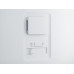 WTM4302WD-L Westinghouse 431 L Top Mount Fridge 